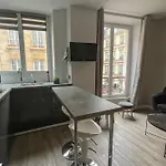 Flexliving - Beautiful 2-Room Apartment - Chaussee D\'Antin - Paris 09