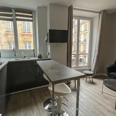 Appartamento Flexliving - Beautiful 2-room - Chaussée D'antin - 09