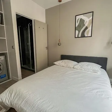 Flexliving - Beautiful 2-room - Chaussée D'antin - 09 Parigi